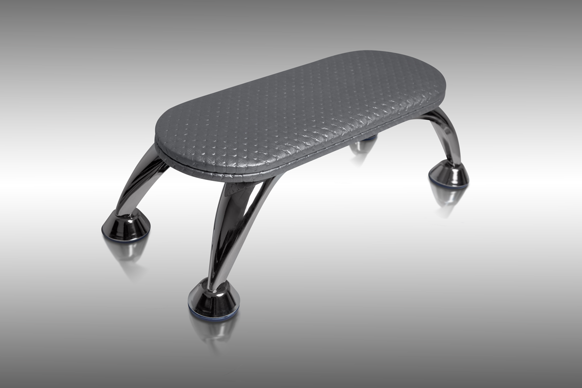 Hand Rest - AIRKING SilverTexture